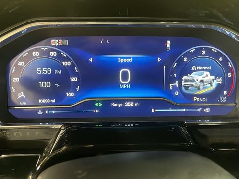 Used 2024 Chevrolet Silverado 2500 LTZ w/ LTZ Plus Package AWD/4WD image 22