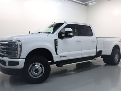 Used 2023 Ford F350 Lariat w/ FX4 Off-Road Package