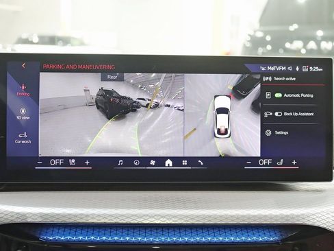 Used 2025 BMW i4 xDrive40i w/ M Sport Package image 19