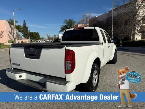 Used 2017 Nissan Frontier S image 5