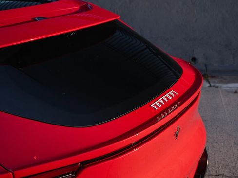 Certified 2025 Ferrari Purosangue image 19