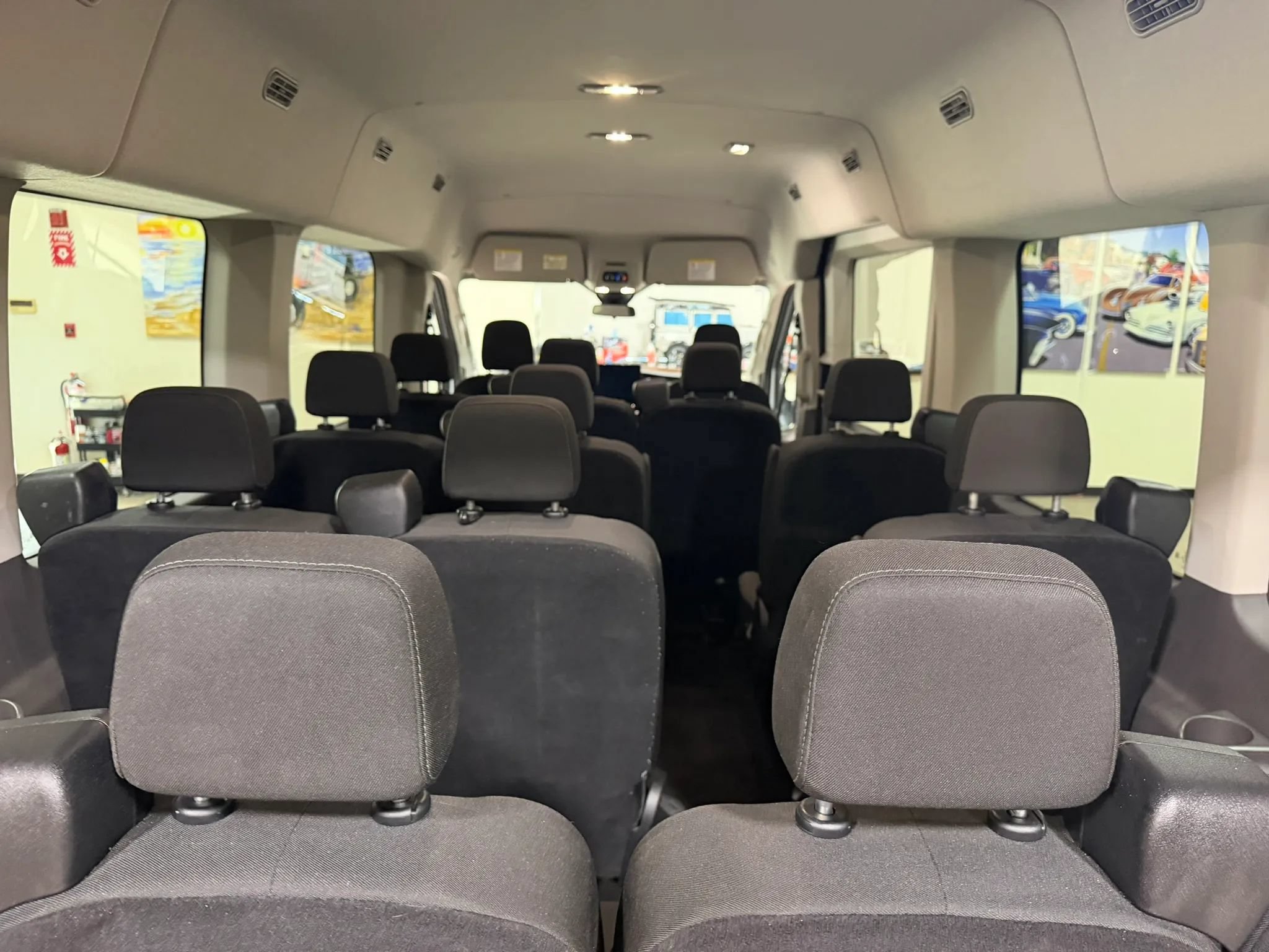 Used 2024 Ford Transit 350 XLT RWD image 27