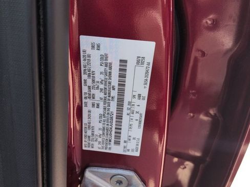 Used 2018 Ford Escape SEL FWD image 25