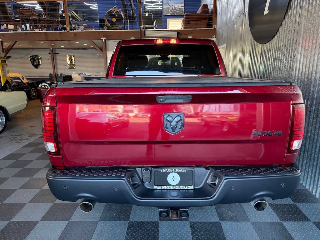 Used 2021 RAM 1500 Warlock AWD/4WD image 6