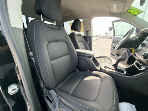 Certified 2016 GMC Canyon SLE w/ SLE Convenience Package RWD image 13