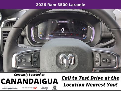 New 2026 RAM 3500 Laramie image 21