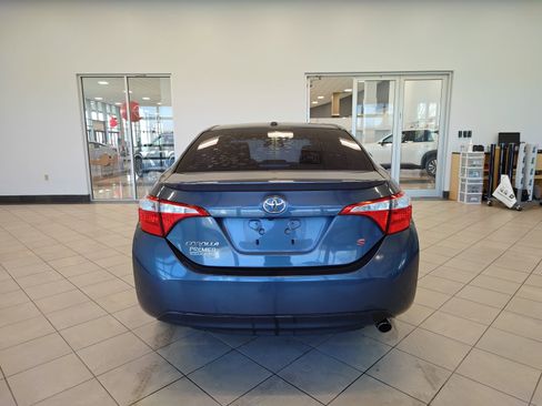 Used 2014 Toyota Corolla S Premium image 4