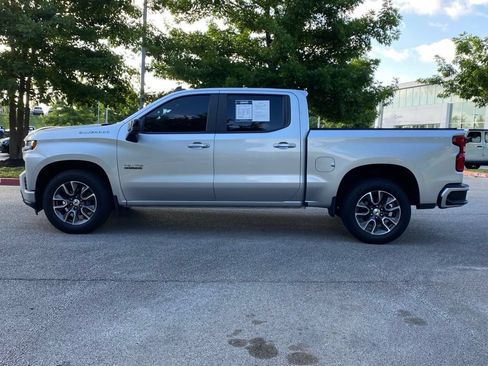 Used 2020 Chevrolet Silverado 1500 RST w/ Texas Edition RWD image 4