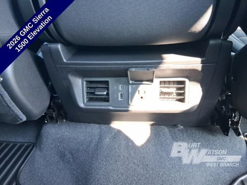 New 2026 GMC Sierra 1500 Elevation AWD/4WD image 12