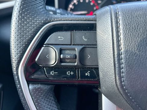 Used 2024 Toyota Tundra SR5 w/ TRD Sport Package AWD/4WD image 15