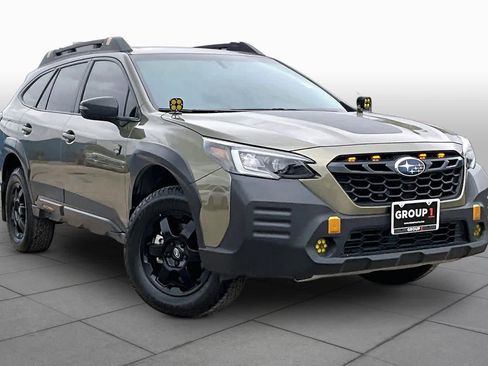 Used 2022 Subaru Outback Wilderness image 3
