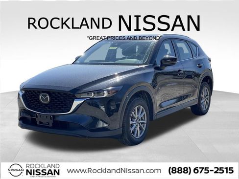 Used 2023 MAZDA CX-5 AWD 2.5 S image 2