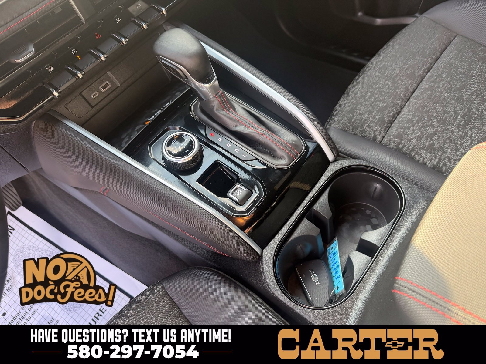 Used 2024 Chevrolet Colorado Z71 w/ Z71 Convenience Package 2 AWD/4WD image 23