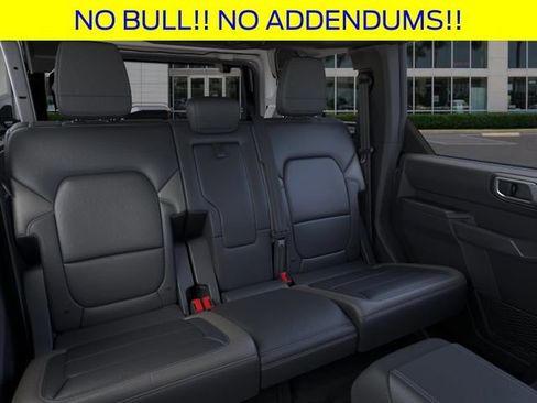 New 2026 Ford Bronco Outer Banks AWD/4WD image 12