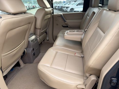 Used 2014 Nissan Titan SL w/ SL Heavy Metal Package image 26