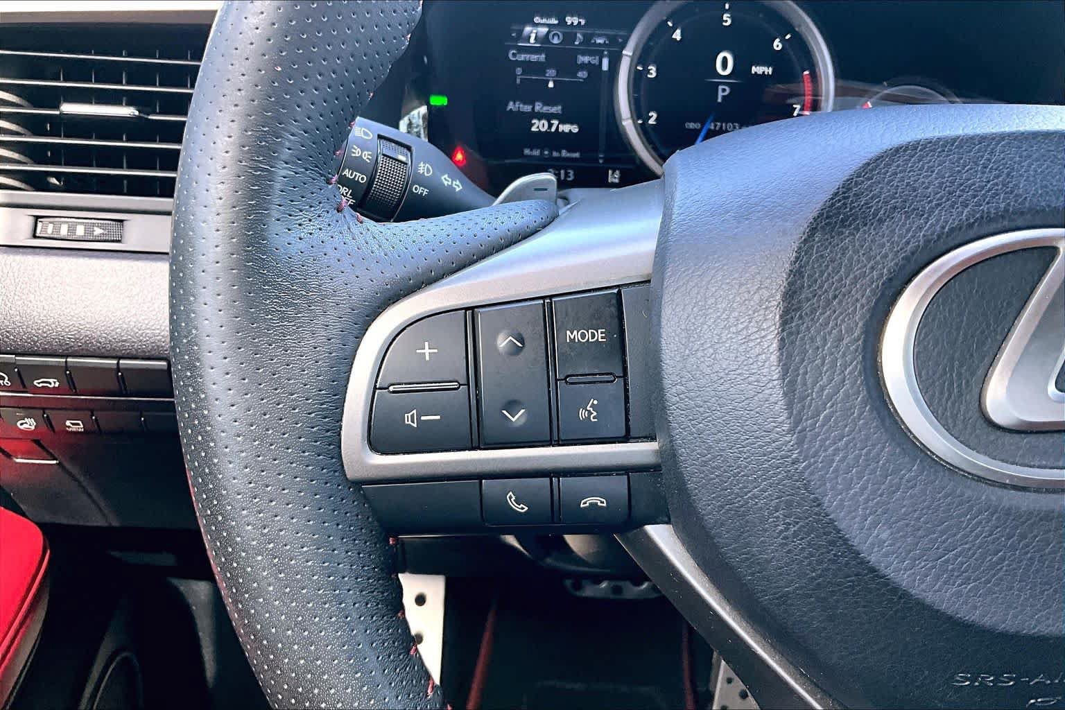 Used 2022 Lexus RX 350 F Sport AWD/4WD image 22
