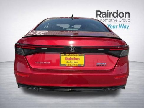Used 2023 Honda Accord Sport image 6