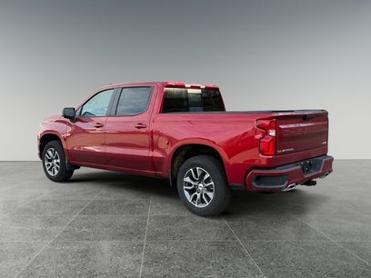 New 2025 Chevrolet Silverado 1500 RST