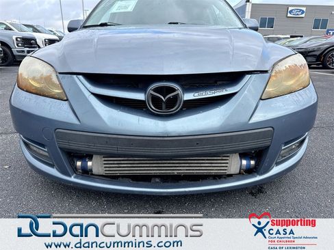Used 2007 MAZDA MAZDASPEED3 Sport image 29