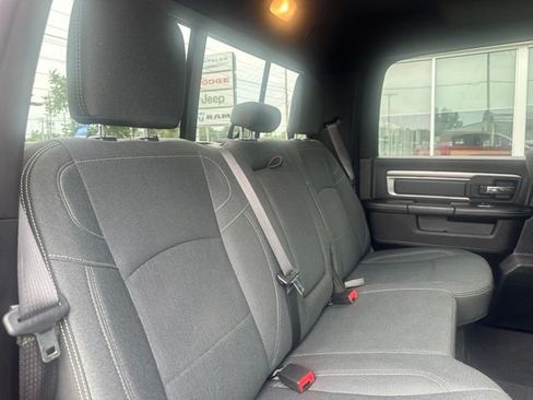 Used 2021 RAM 1500 Warlock AWD/4WD image 14
