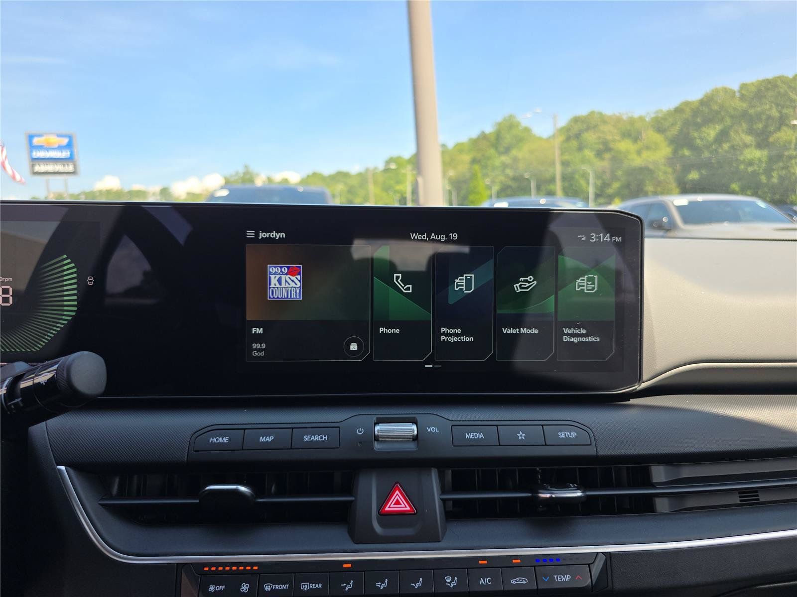 Used 2025 Kia K4 FWD image 26