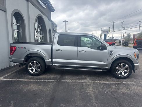 Used 2021 Ford F150 XLT w/ Equipment Group 302A High image 9