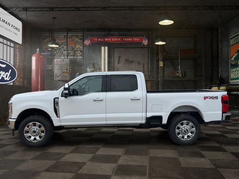 New 2026 Ford F350 Lariat w/ Lariat Ultimate Package AWD/4WD image 3