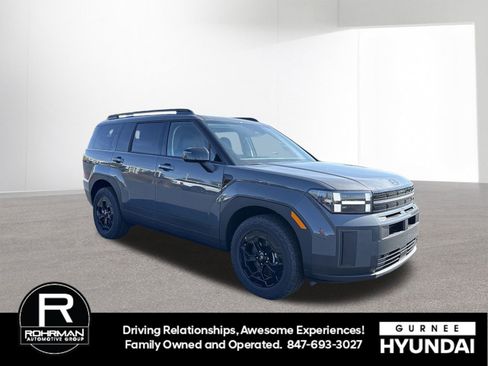 New 2026 Hyundai Santa Fe XRT image 2