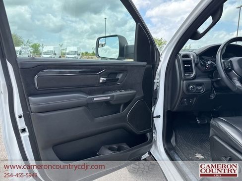 Used 2022 RAM 1500 TRX w/ TRX Level 1 Equipment Group AWD/4WD image 18