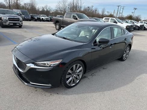 Used 2018 MAZDA MAZDA6 Signature image 2