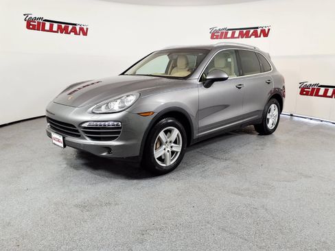 Used 2012 Porsche Cayenne S AWD/4WD image 8