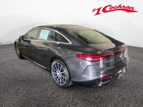 Used 2023 Mercedes-Benz EQS 450+ 4MATIC Sedan image 17