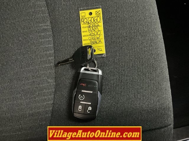 Used 2022 RAM 2500 Lone Star w/ Night Edition AWD/4WD image 44
