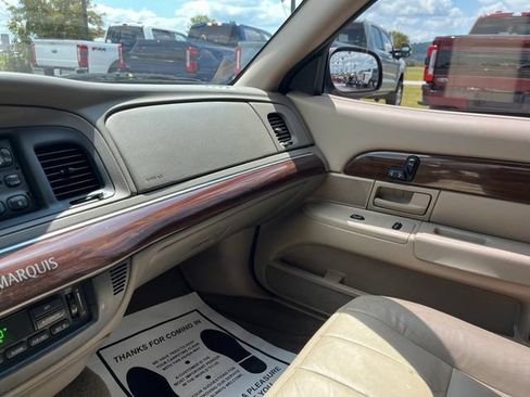 Used 2004 Mercury Grand Marquis LS RWD image 15