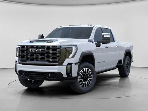 New 2026 GMC Sierra 2500 Denali Ultimate image 8