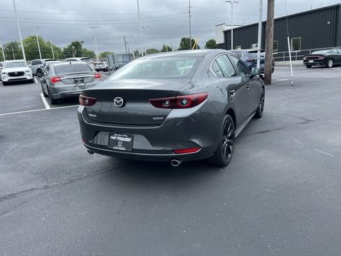 Certified 2025 MAZDA MAZDA3 s image 8