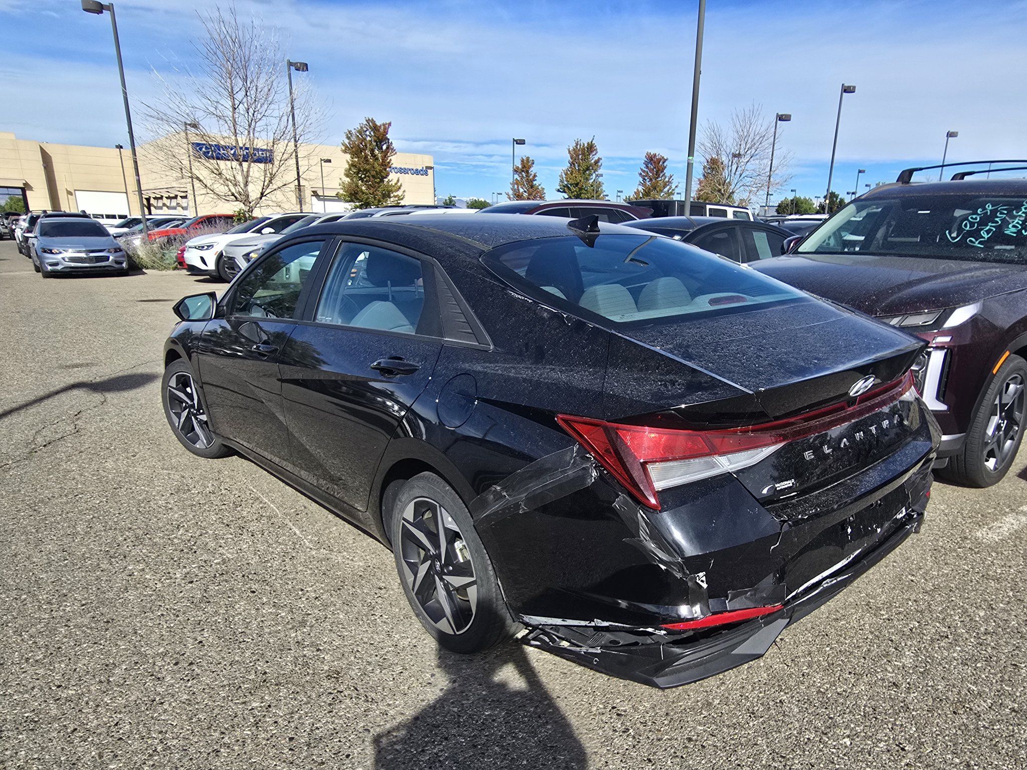 Used 2023 Hyundai Elantra SEL w/ Convenience Package FWD image 21