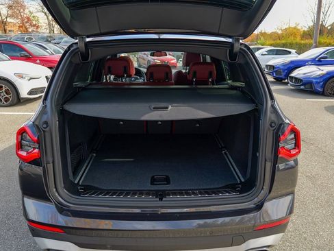 Used 2022 BMW X3 xDrive30i w/ Premium Package 2 (ZPA) image 55