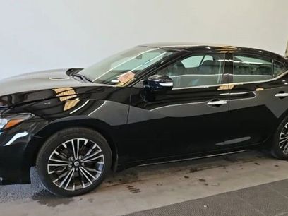 Used 2021 Nissan Maxima 3.5 SV w/ Floor Mat Group