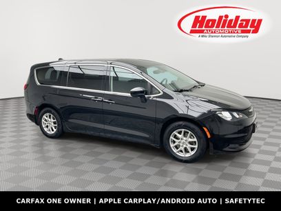 Used 2022 Chrysler Voyager LX