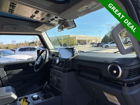 Used 2024 INEOS Grenadier Fieldmaster Edition image 14