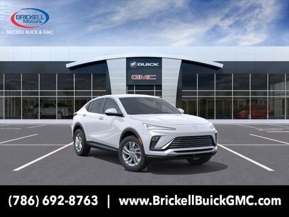 New 2026 Buick Envista Preferred