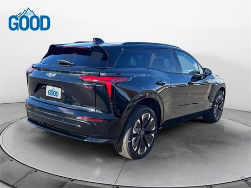 New 2025 Chevrolet Blazer EV RS image 5