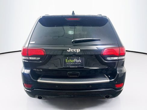 Used 2017 Jeep Grand Cherokee Limited 75th Anniversary AWD/4WD image 7
