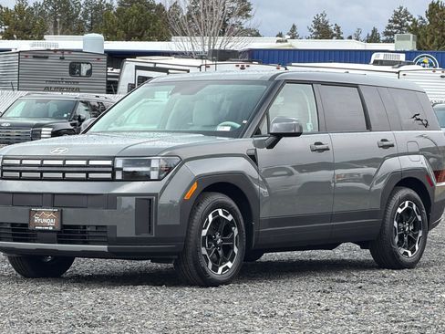 New 2026 Hyundai Santa Fe SE image 8