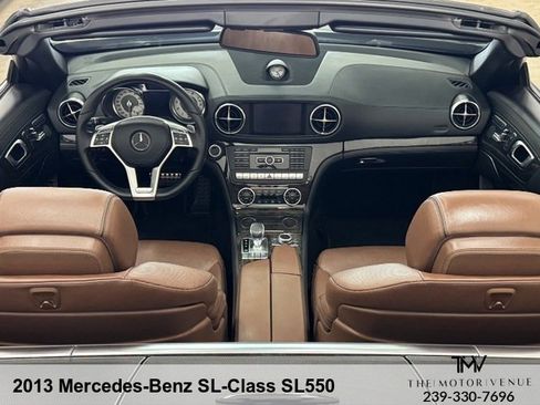Used 2013 Mercedes-Benz SL 550 image 27