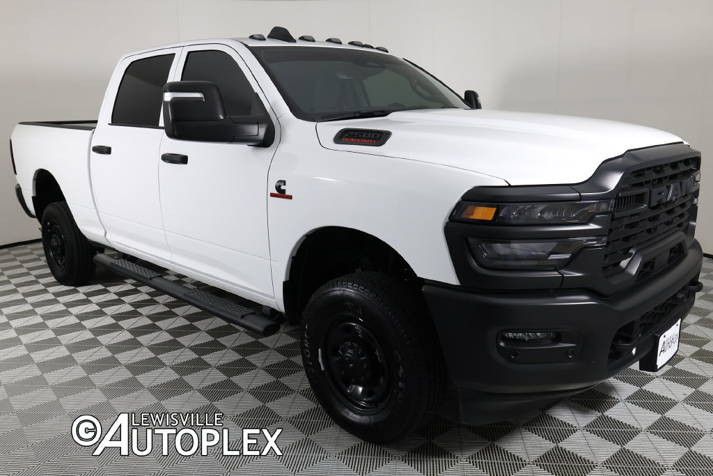 Used 2026 RAM 2500 Tradesman AWD/4WD image 3