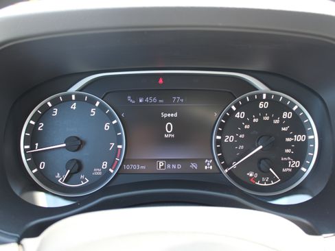 Certified 2025 Nissan Frontier SV AWD/4WD image 23
