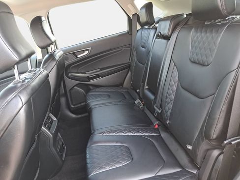 Used 2023 Ford Edge Titanium w/ Cargo Accessory Package AWD/4WD image 15