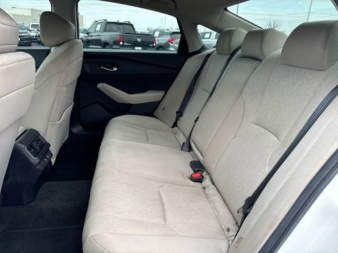 Used 2025 Honda Accord LX image 21